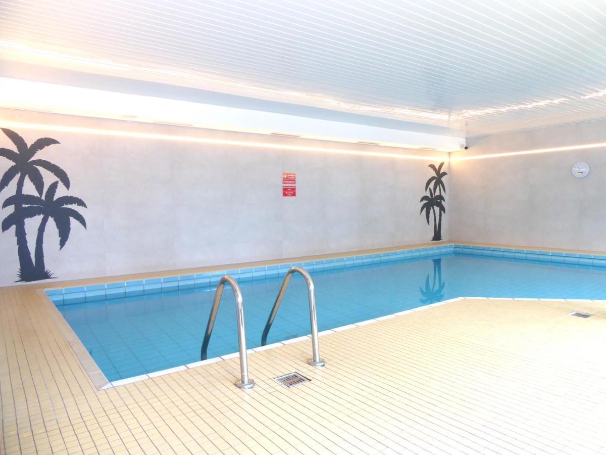 Sunrise Winterberg Ferienwohnung 4 Pers Wifi Pool Sauna Terrasse Near Bikepark ภายนอก รูปภาพ